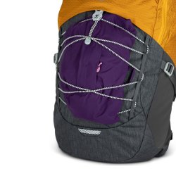Рюкзак Osprey Quasar 26 - синій/зелений