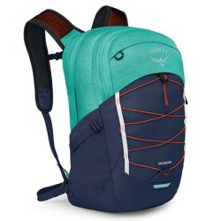 Рюкзак Osprey Quasar 26 - синій/зелений