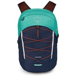 Рюкзак Osprey Quasar 26 - синій/зелений