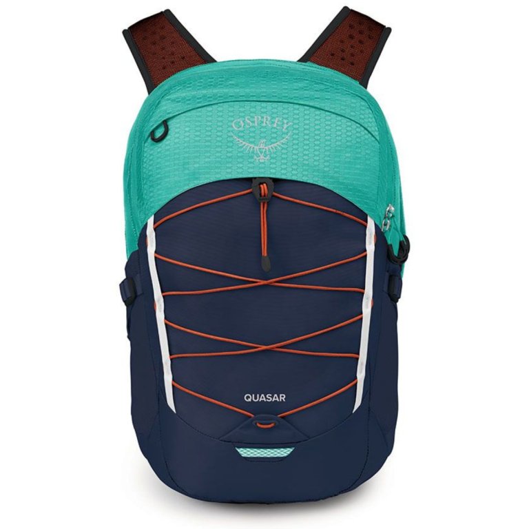 Рюкзак Osprey Quasar 26 - синій/зелений