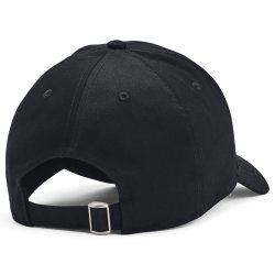 Кепка Under Armour Lockup Adj Cap M - чорна