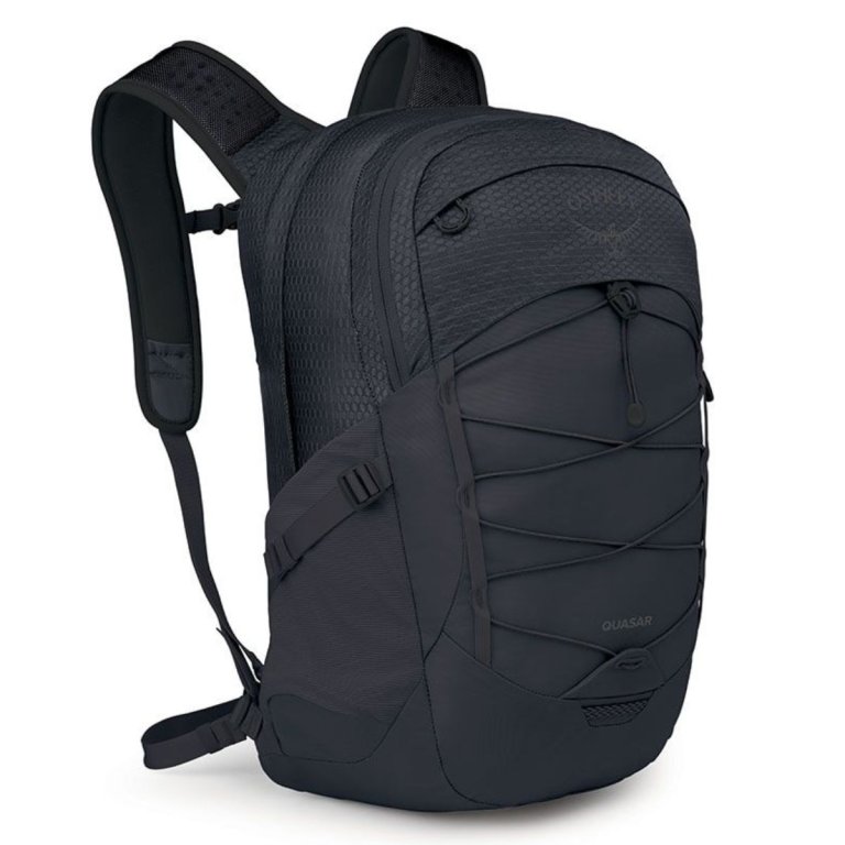 Рюкзак Osprey Quasar II 26 - чорний