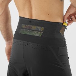Шорти Salomon S/LAB Ultra 2IN1 Shorts M - чорні