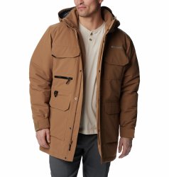Парка Columbia Landroamer™ Parka M - коричнева