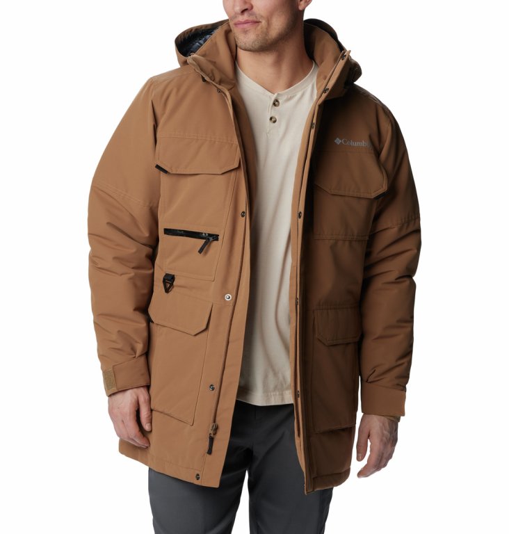 Парка Columbia Landroamer™ Parka M - коричнева