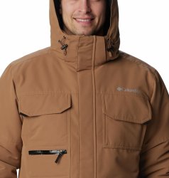 Парка Columbia Landroamer™ Parka M - коричнева