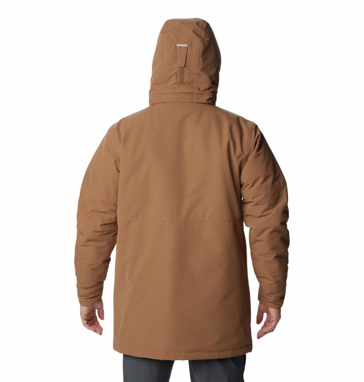 Парка Columbia Landroamer™ Parka M - коричнева