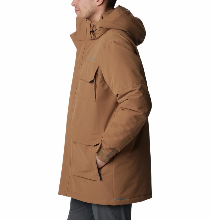 Парка Columbia Landroamer™ Parka M - коричнева