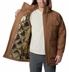 Парка Columbia Landroamer™ Parka M - коричнева