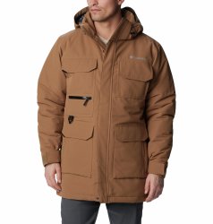 Парка Columbia Landroamer™ Parka M - коричнева