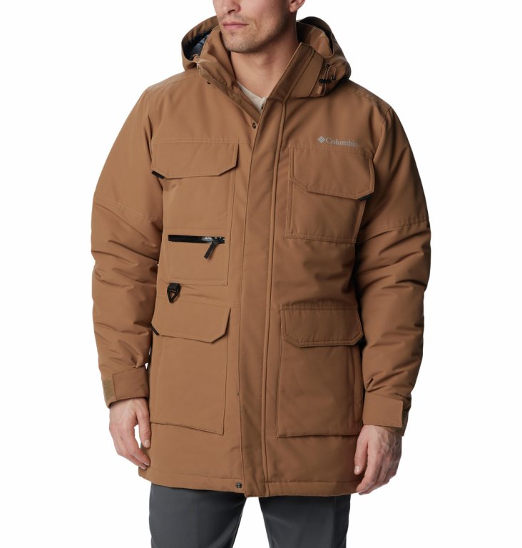 Парка Columbia Landroamer™ Parka M - коричнева