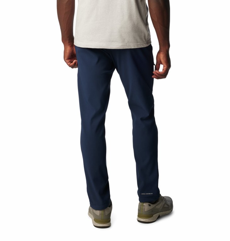 Штани Columbia Triple Canyon™ II Fall Hiking Pant M - темно-сині (стандартна довжина)