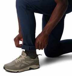 Штани Columbia Triple Canyon™ II Fall Hiking Pant M - темно-сині (стандартна довжина)