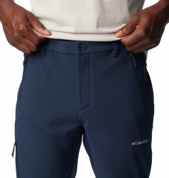 Штани Columbia Triple Canyon™ II Fall Hiking Pant M - темно-сині (подовжена довжина)