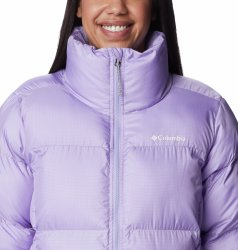 Куртка зимова Columbia Puffect™ Jacket W - фіолетова