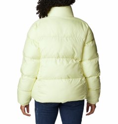 Куртка Columbia Puffect™ Jacket W - бежева / жовта