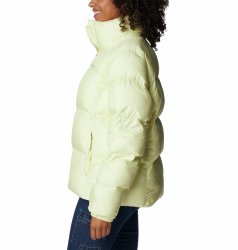 Куртка Columbia Puffect™ Jacket W - бежева / жовта