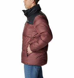 Куртка Columbia Puffect™ II Jacket M - червона/чорна