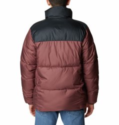 Куртка Columbia Puffect™ II Jacket M - червона/чорна