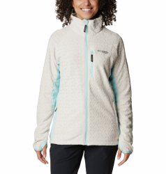 Худі Columbia Titan Pass™ 3.0 Full Zip Fleece W - бежеве