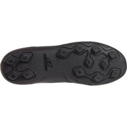 Бутси Pro Touch Classic III MG J - чорно/червоні