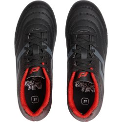 Бутси Pro Touch Classic III MG J - чорно/червоні