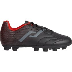 Бутси Pro Touch Classic III MG J - чорно/червоні