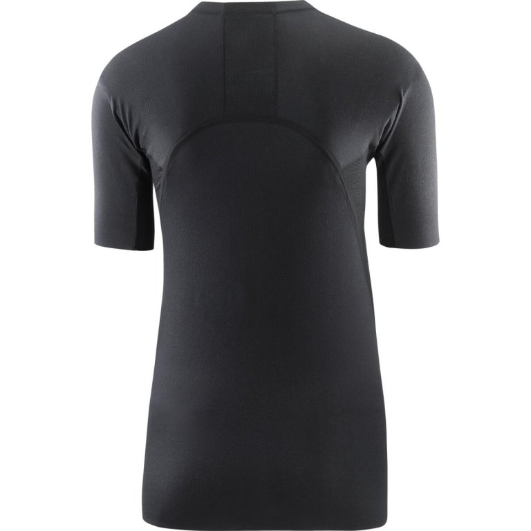 Футболка Salomon S/LAB Speed Tee W - чорна