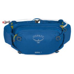 Сумка поясна Osprey Seral 7 - синій