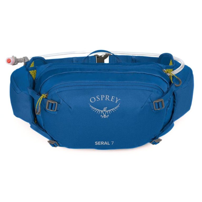 Сумка поясна Osprey Seral 7 - синій