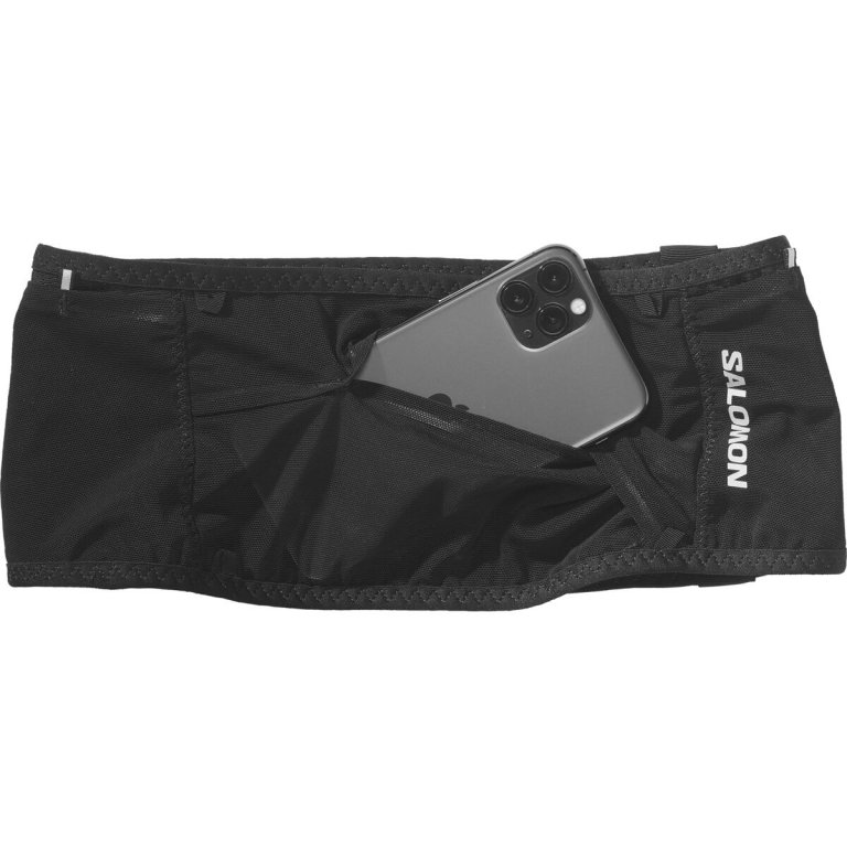 Пояс Salomon SENSE PRO BELT - чорний
