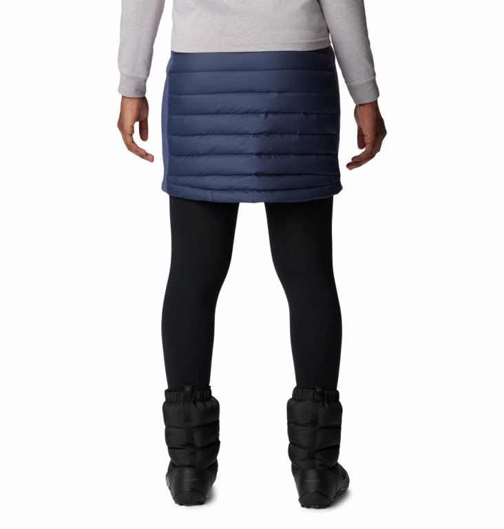 Спідниця Columbia Powder Lite™ II Skirt W - темно-синя