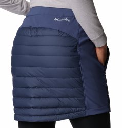 Спідниця Columbia Powder Lite™ II Skirt W - темно-синя