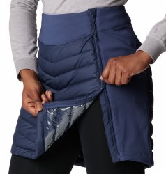 Спідниця Columbia Powder Lite™ II Skirt W - темно-синя