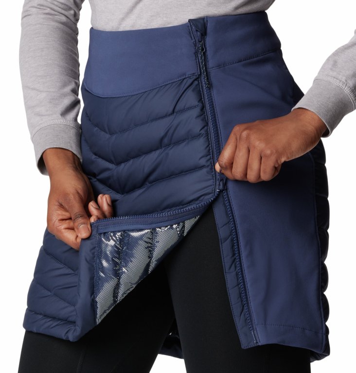 Спідниця Columbia Powder Lite™ II Skirt W - темно-синя