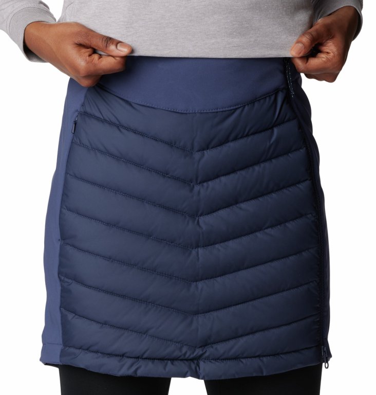 Спідниця Columbia Powder Lite™ II Skirt W - темно-синя