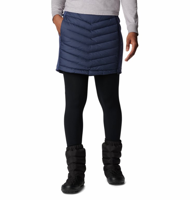 Спідниця Columbia Powder Lite™ II Skirt W - темно-синя