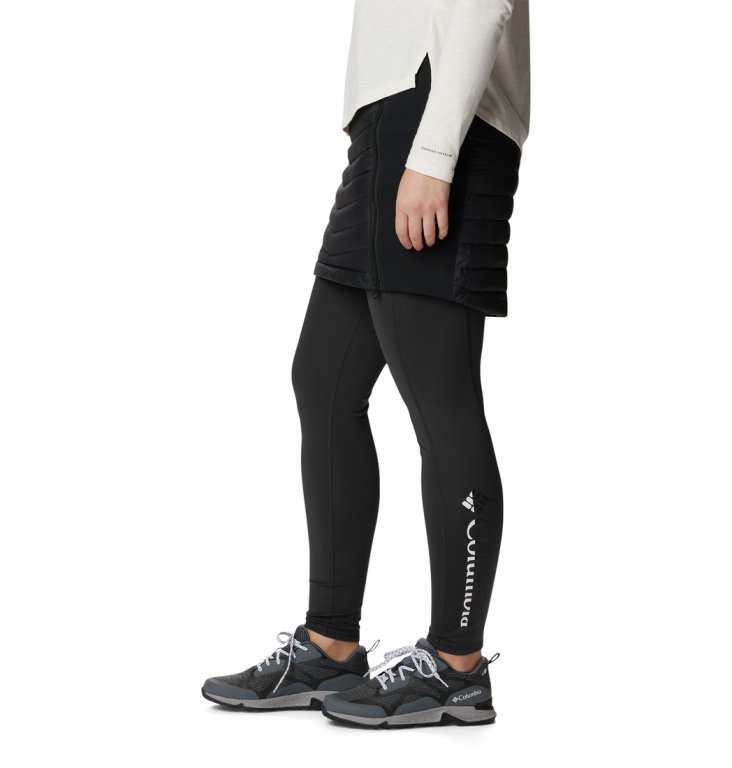 Спідниця Columbia Powder Lite™ II W - чорна