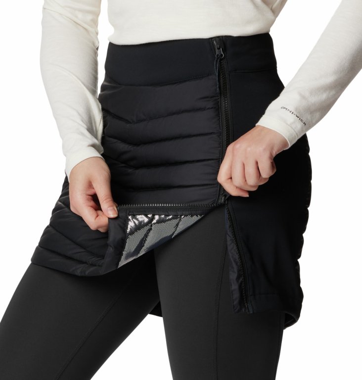 Спідниця Columbia Powder Lite™ II W - чорна