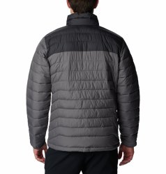 Куртка Columbia Powder Lite™ Jacket M - сіра