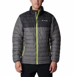 Куртка Columbia Powder Lite™ Jacket M - сіра