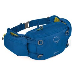 Сумка поясна Osprey Savu 5 - синій