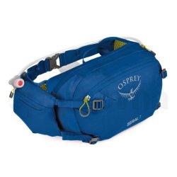 Сумка поясна Osprey Seral 7 - синій