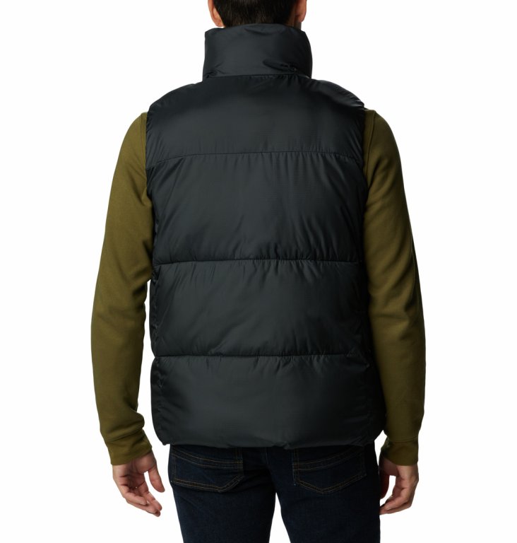 Жилет Columbia Puffect™ II Vest M - чорний