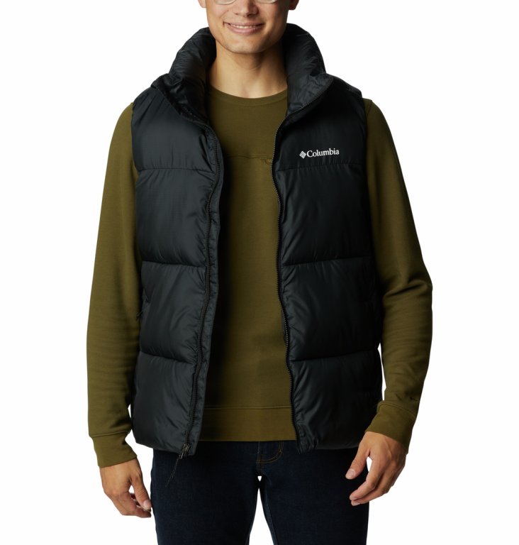 Жилет Columbia Puffect™ II Vest M - чорний