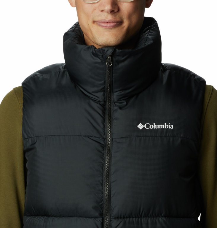 Жилет Columbia Puffect™ II Vest M - чорний