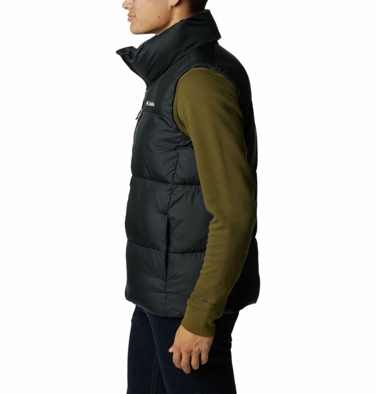 Жилет Columbia Puffect™ II Vest M - чорний