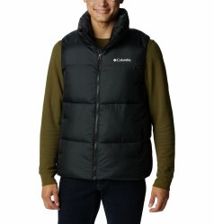 Жилет Columbia Puffect™ II Vest M - чорний