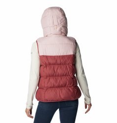 Жилет Columbia Pike Lake™ II Insulated Vest W - червоний/рожевий