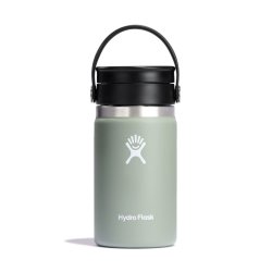 Термокружка Hydro Flask12 унцій (355 мл) Flex Sip Lid Thermal Coffee Mug - сіра